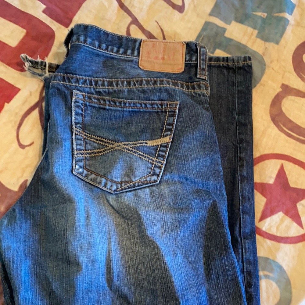 Men’s Stetson jeans